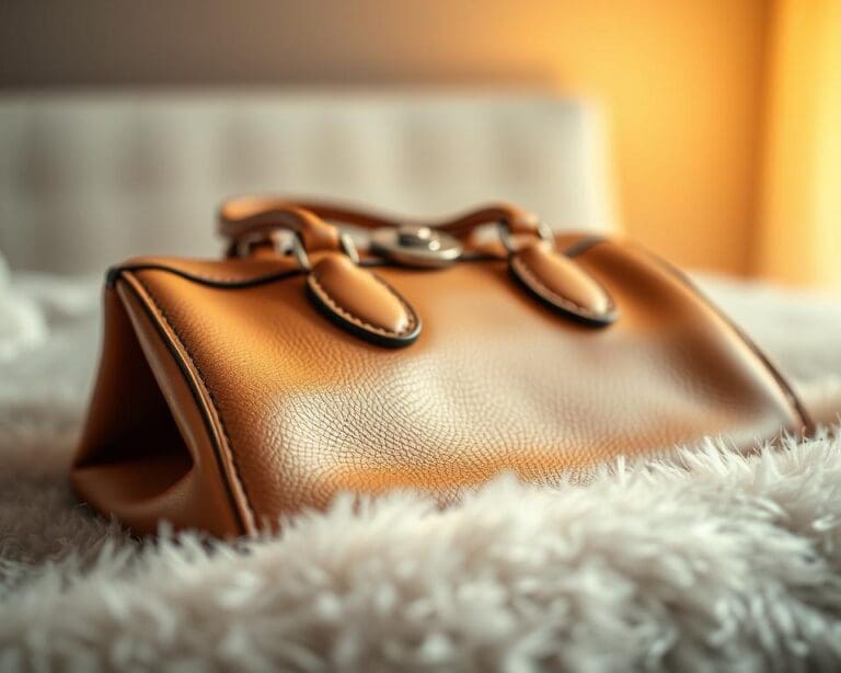 Wie pflegst du deine Designer-Handtasche richtig?
