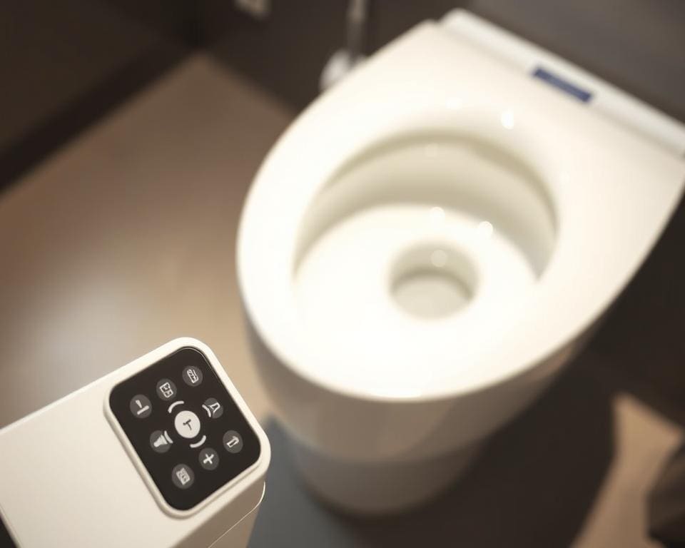Wie pflegt man ein Bidet WC richtig?