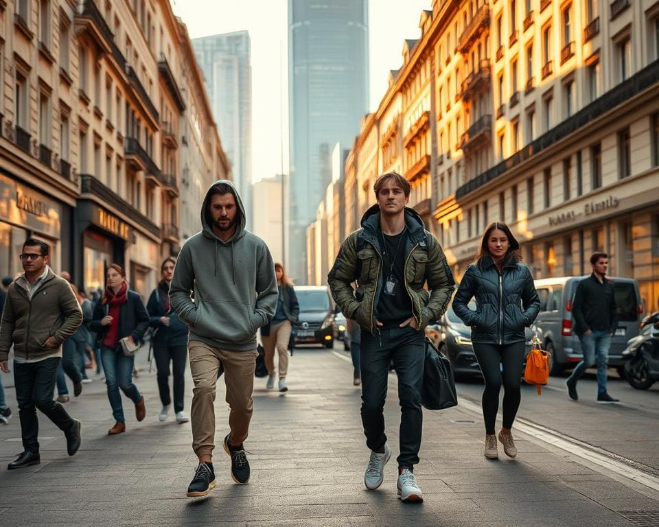 Wie sieht der europäische Streetstyle 2025 aus?