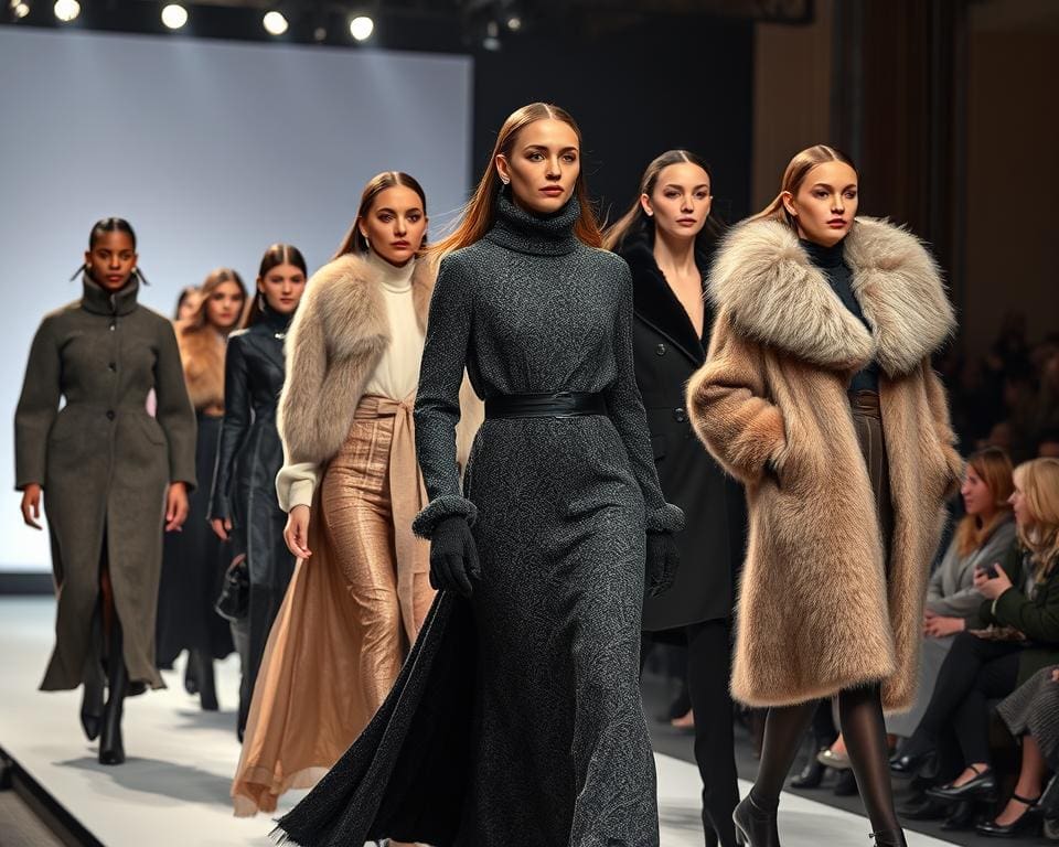 Winter Fashion Trends 2025