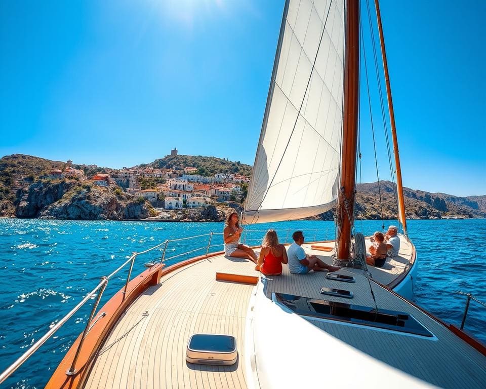 Yachturlaub Türkei
