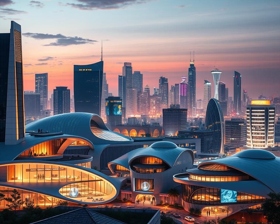 Zukunftstrends Designs 2025