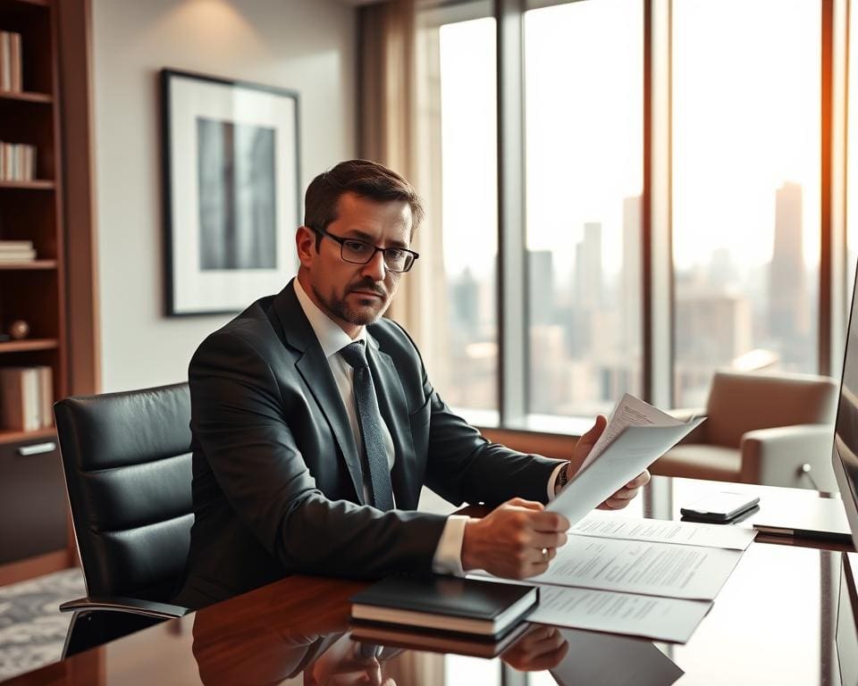 Aufgaben Legal Counsel