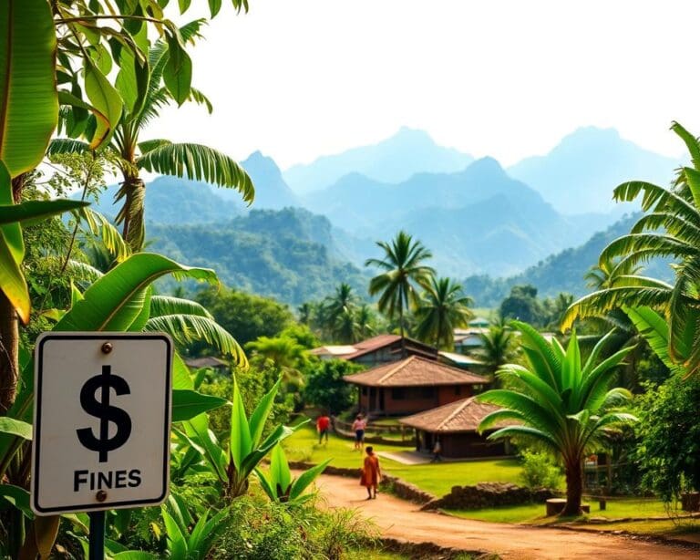 El Salvador: Welche Bußgelder für Umweltverstöße? 🇸🇻