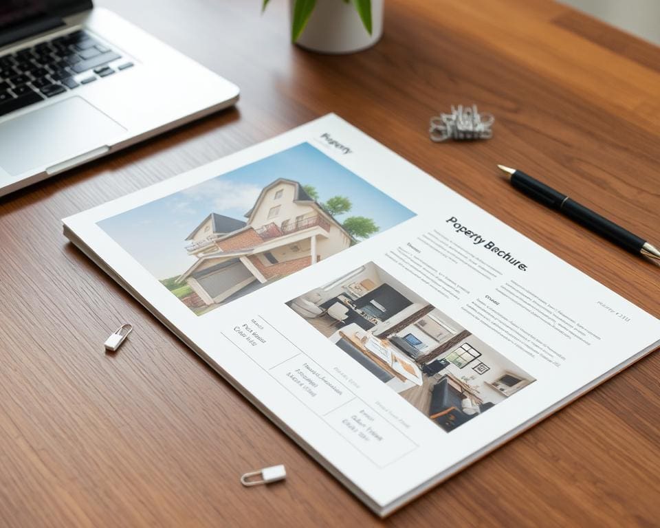 Exposé formatieren Gestaltung und Layout