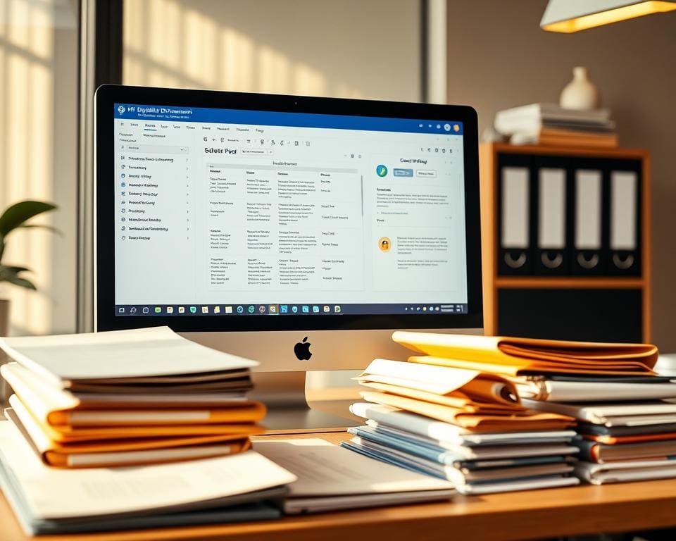 HR digitale Dokumentenverwaltung