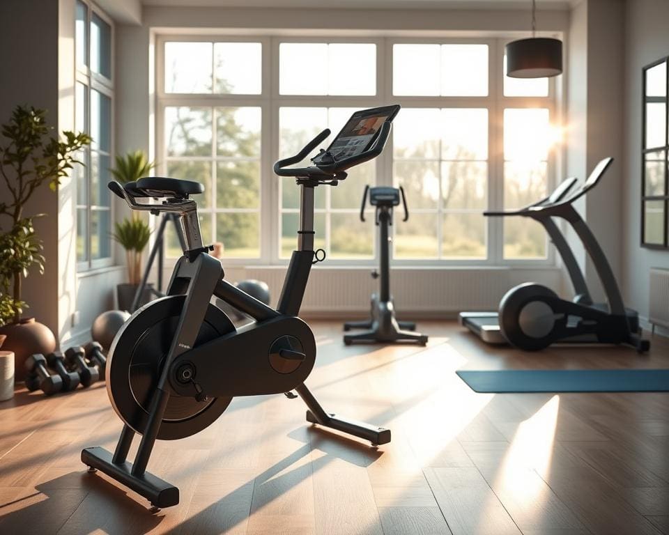 Heimtrainer Test auf fitzone24.de