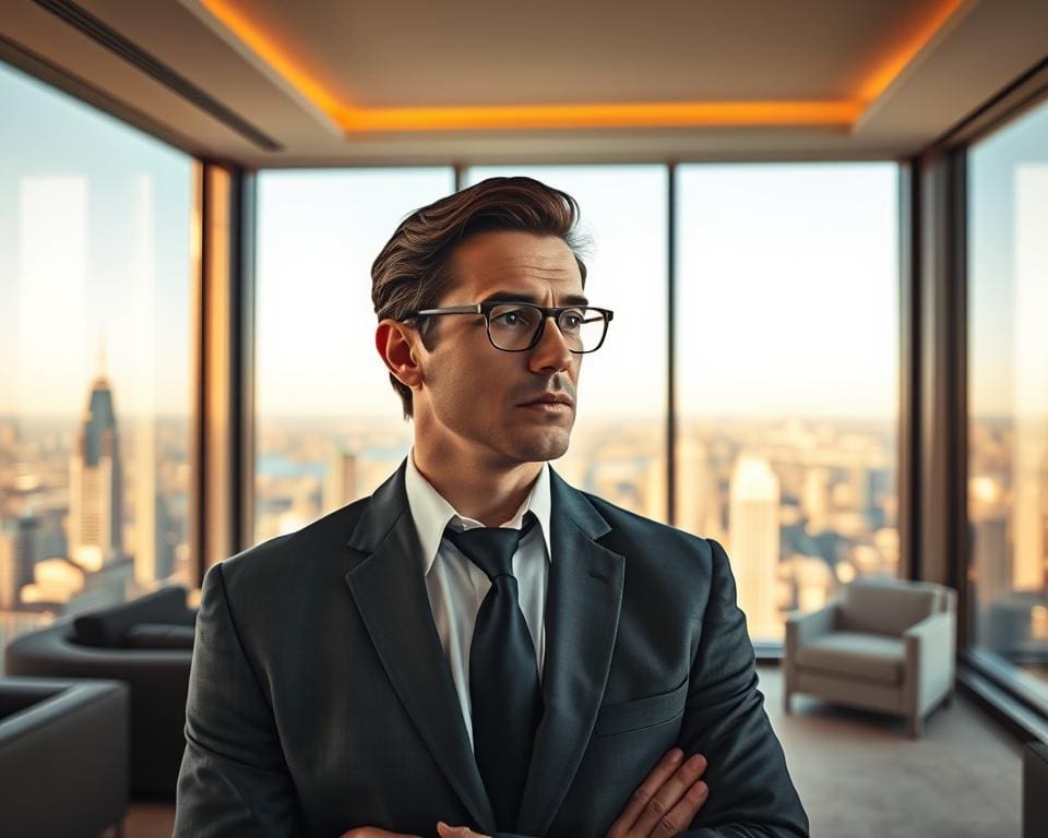 Luxusimmobilienmarkt Experte