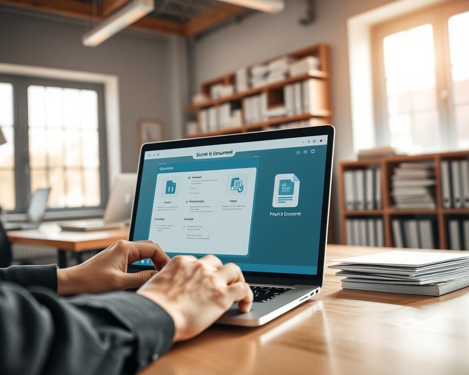Merkmale einer revisionssicheren Digitalisierung