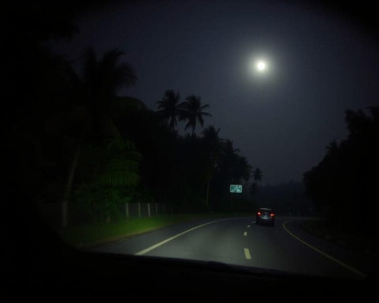 Panama: Was droht bei Fahren ohne Licht? 🇵🇦