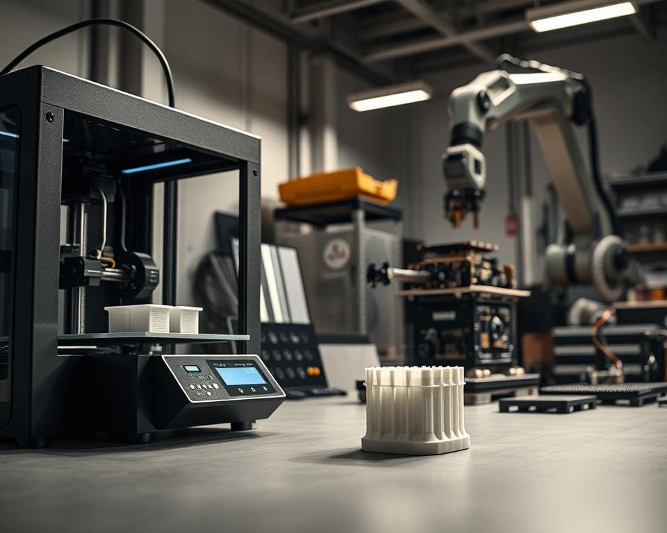 Rapid Prototyping