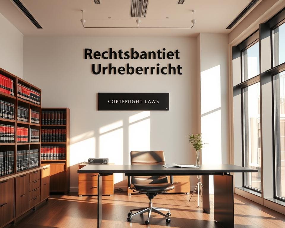 Rechtsberatung Urheberrecht