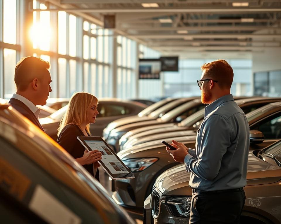 Social Media Marketing im Autohandel