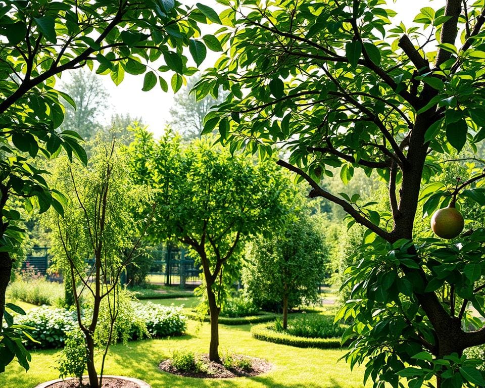 Spalierbaum Sorten