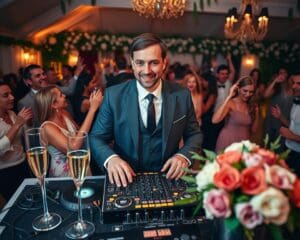 Spielt DJ Bielefeld auch auf deiner Hochzeit?