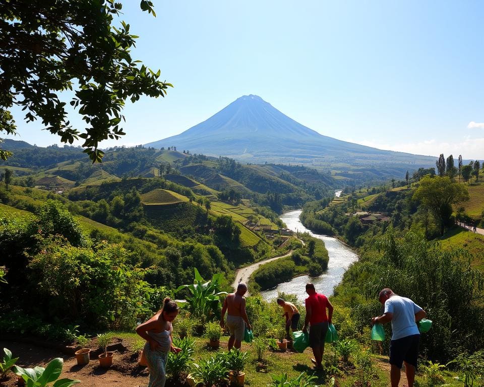 Umweltschutz in El Salvador