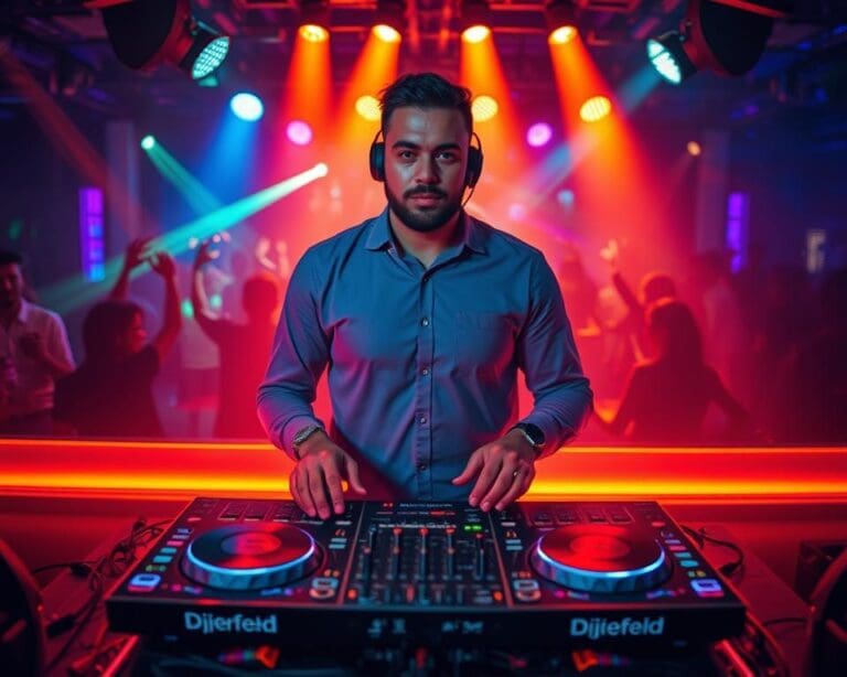 Warum ist DJ Bielefeld perfekt für dein Event?