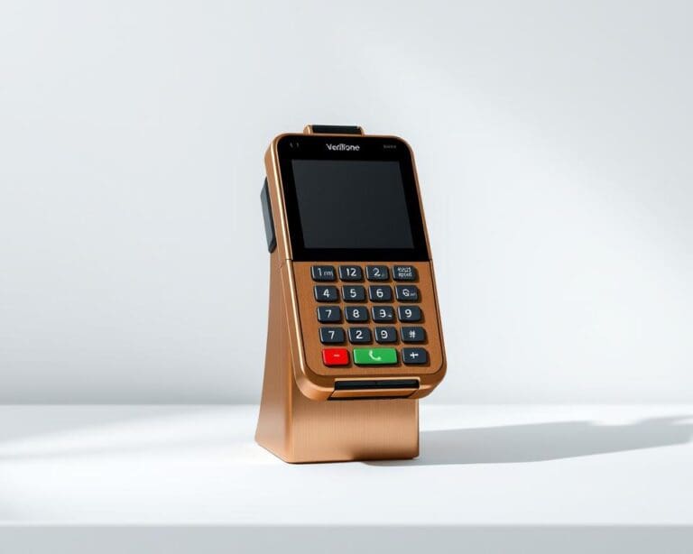 Warum lohnt sich ein Verifone-Terminal?