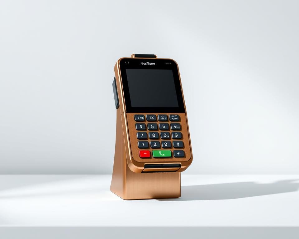 Warum lohnt sich ein Verifone-Terminal?