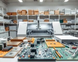 Was gehört zur professionellen PCB-Materialbeschaffung?
