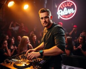 Was macht DJ Felix in Bielefeld so besonders?