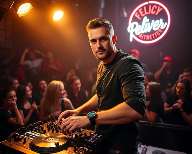 Was macht DJ Felix in Bielefeld so besonders?
