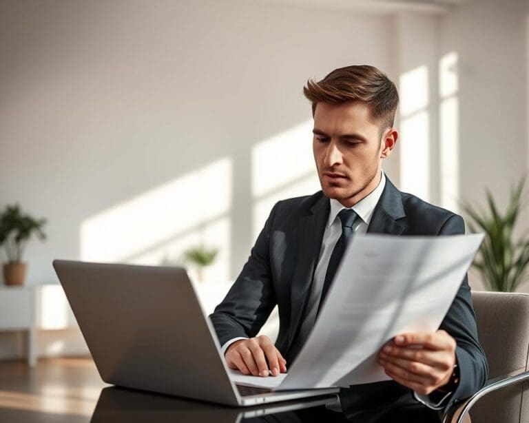 Was macht ein Legal Counsel im Vertragsmanagement?