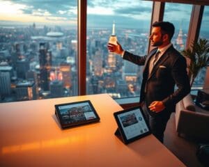 Was macht ein Makler im Luxusimmobilienmarkt?