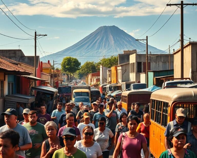 Was passiert bei Lärm in Nicaragua? 🇳🇮