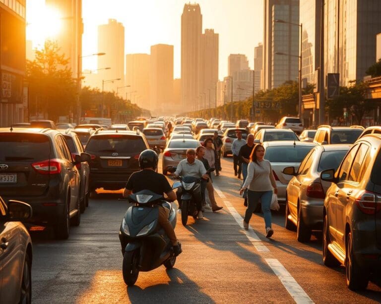 Was passiert bei Trödeln im Straßenverkehr in Taiwan? 🇹🇼