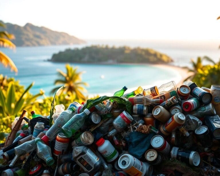 Welche Buße für Müll in Costa Rica? 🇨🇷