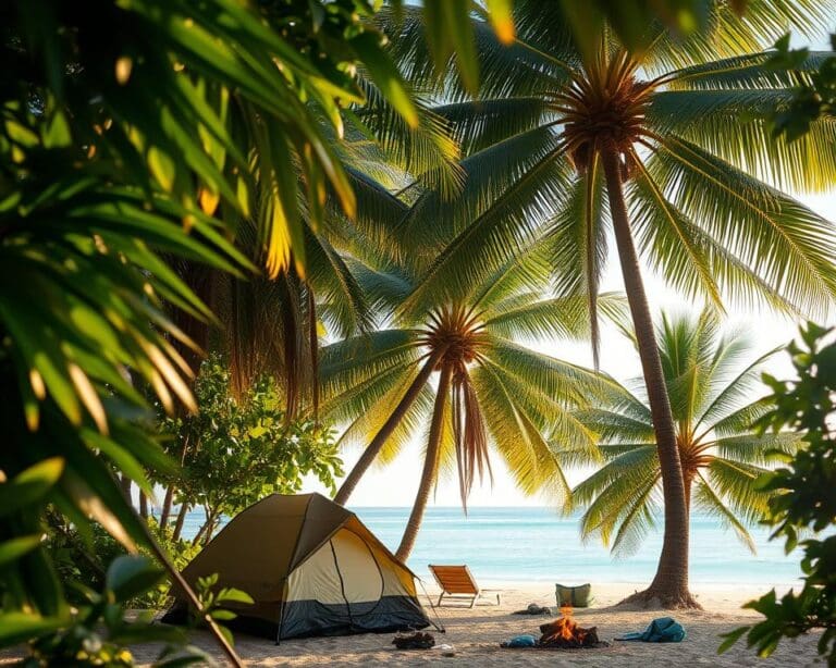 Welche Regeln für Zelten auf den Philippinen? 🇵🇭