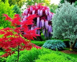 Welcher Baum ist besonders pflegeleicht?
