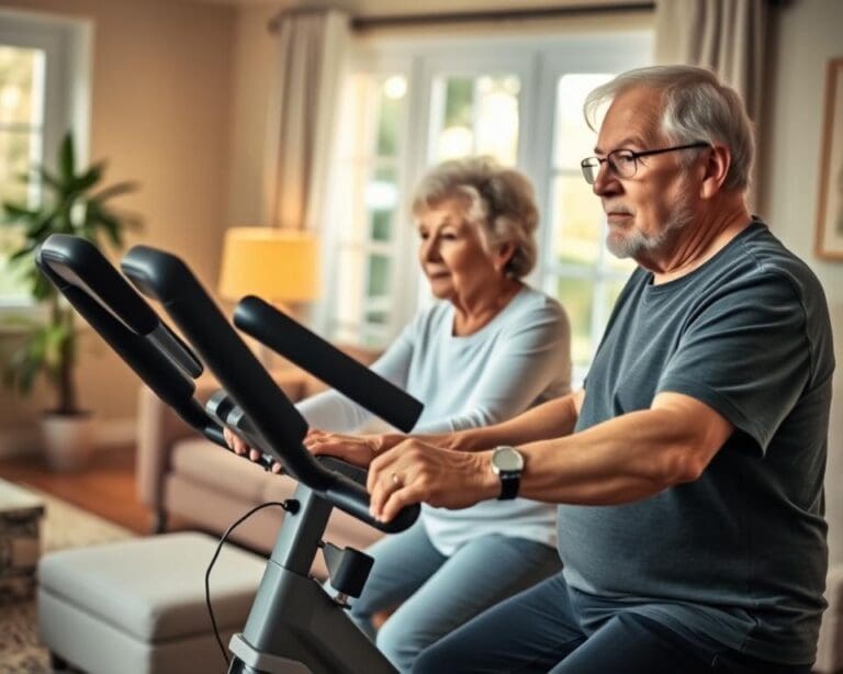 Welcher Heimtrainer ist ideal für Senioren?