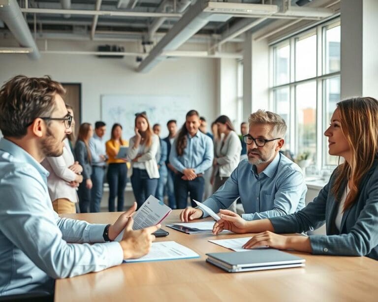Wie läuft die Zusammenarbeit zwischen HR und Betriebsrat?
