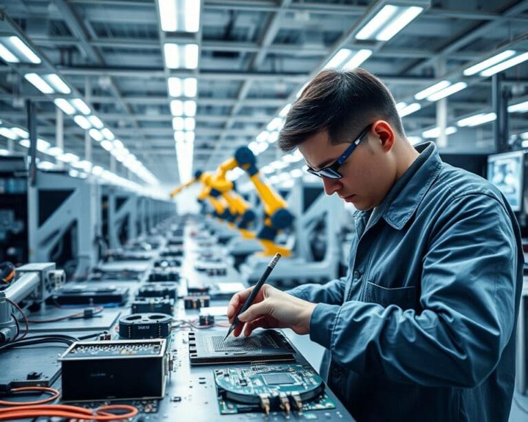 Wie profitieren Kunden von EMS-Komplettservice?