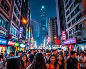 Wie teuer ist laute Musik in Hongkong? 🇭🇰