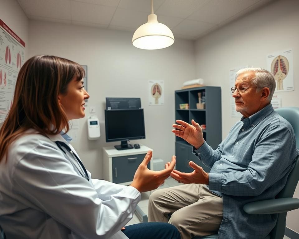 Behandlungsmöglichkeiten bei Bronchitis