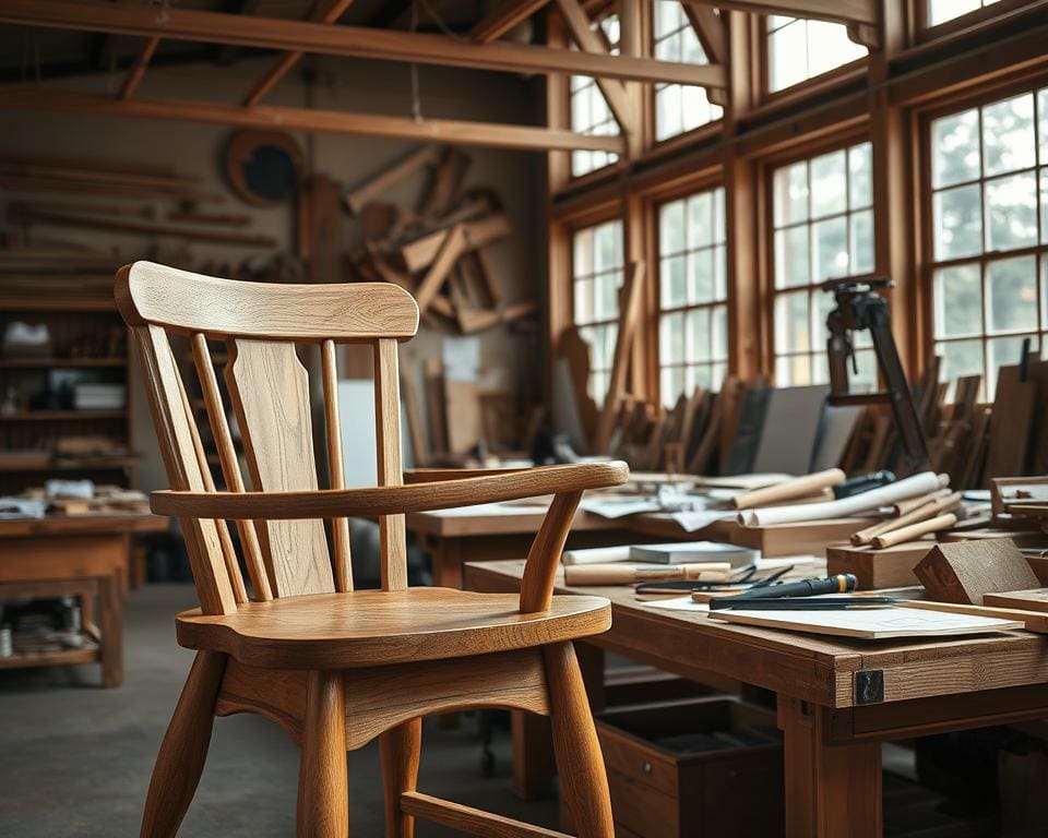 Berufsporträt: Schreiner zwischen Handwerk und Design