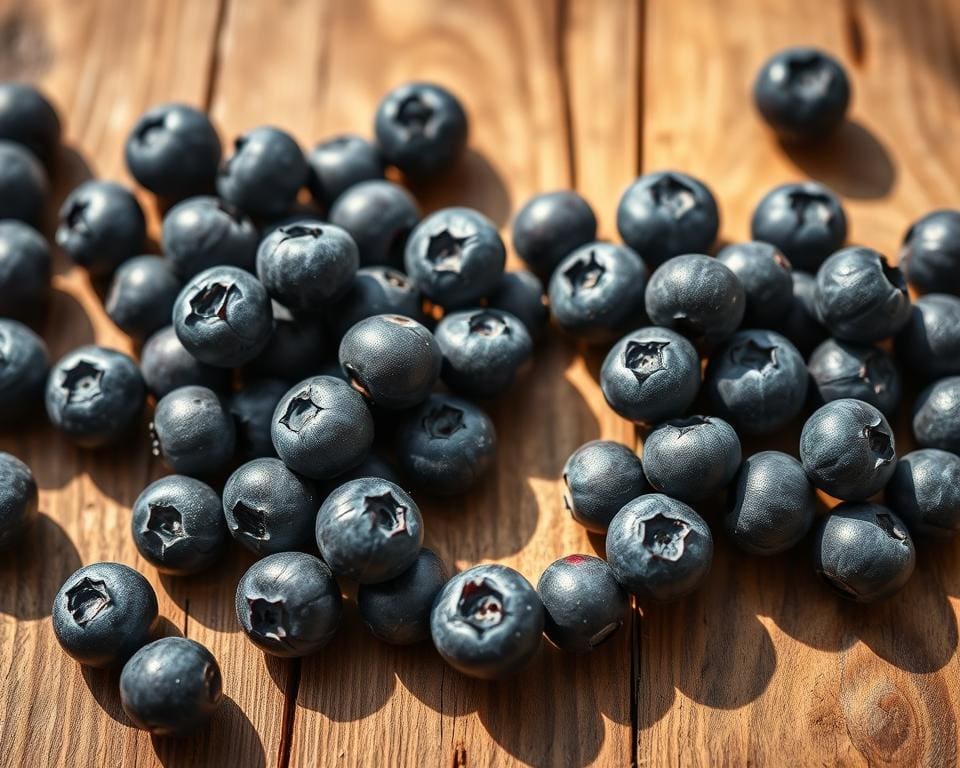 Blaubeeren als Herzschutz