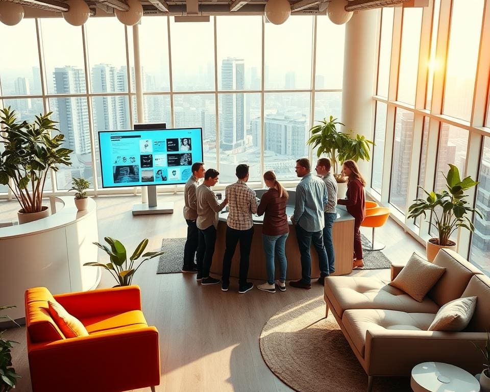 Die Rolle von Digitalagenturen im Projektstart