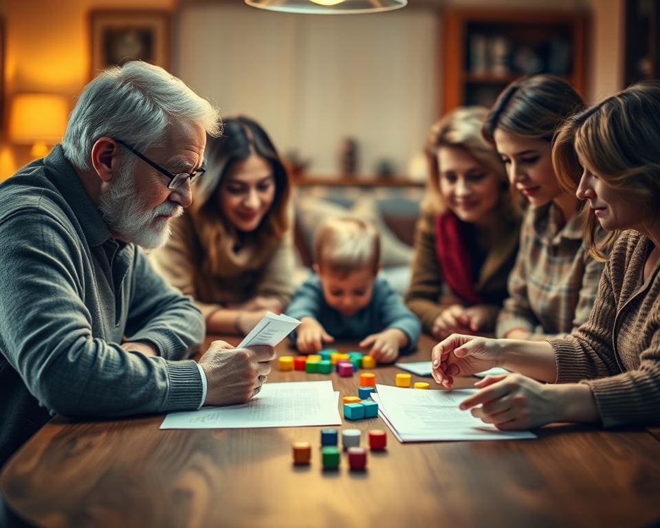 Generationenplanung