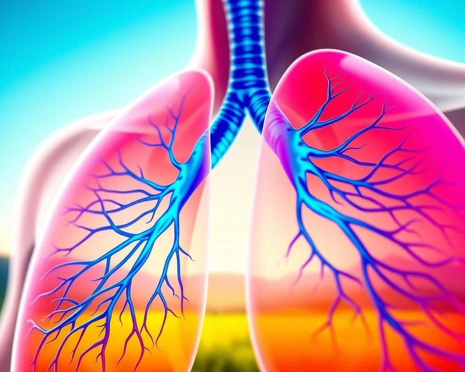 Immunsystem stärken Lunge