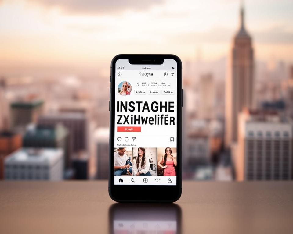 Instagram Reichweite erhöhen
