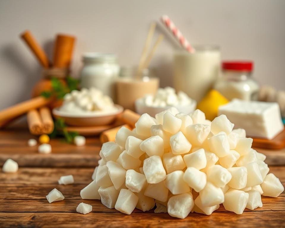 Kefir Nährstoffe
