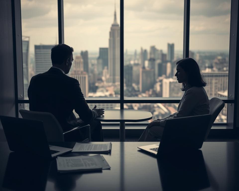 Kündigungen in Unternehmenskontexten