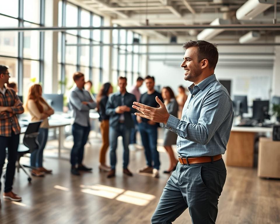 Kundenakquise für Start-ups