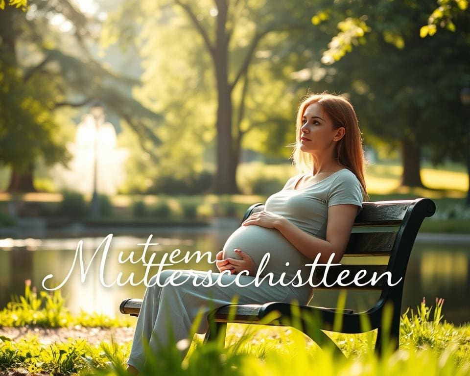Mutterschutzfristen