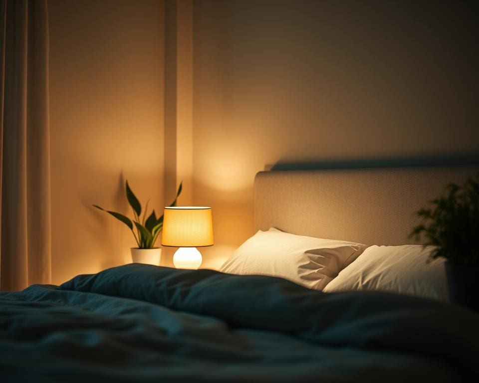 Sanfte Lichtquellen für süße Träume