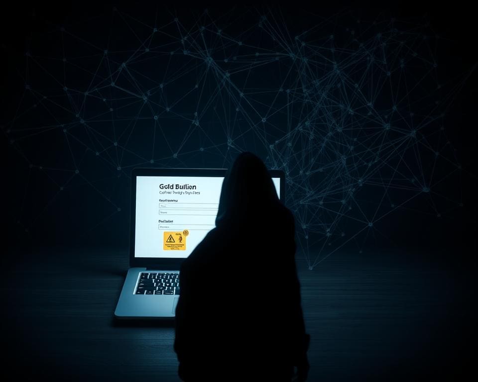 Sicherheitsrisiken beim digitalen Goldkauf